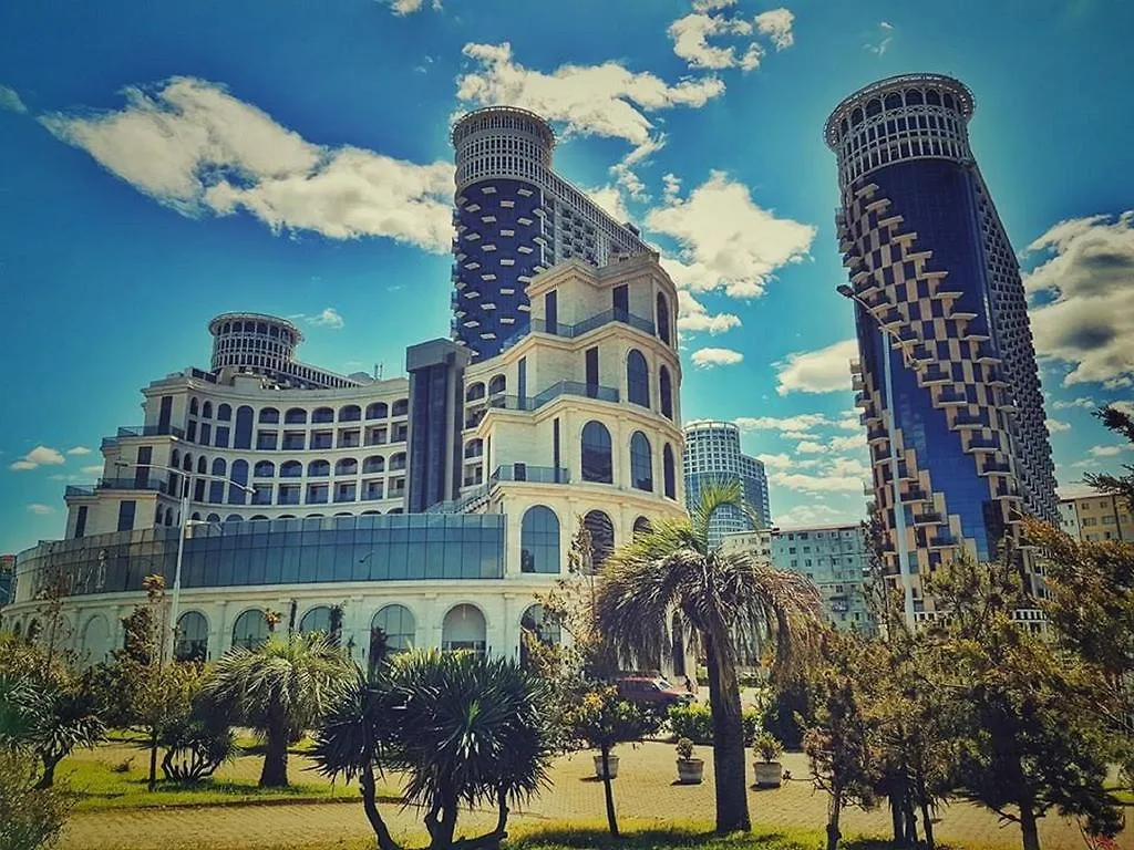 Sea Towers Suite Batumi