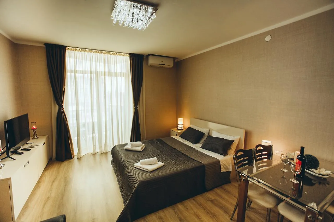 Sea Towers Suite Batumi Apartment