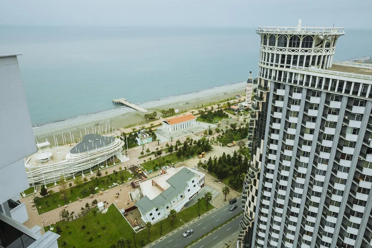 Apartment Sea Towers Suite Batumi Georgia