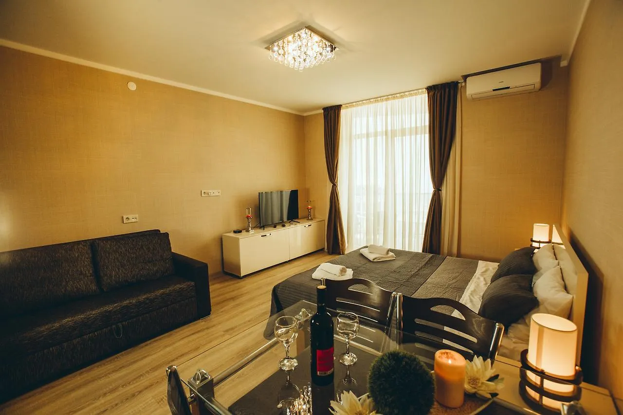 Sea Towers Suite Batumi 0*,