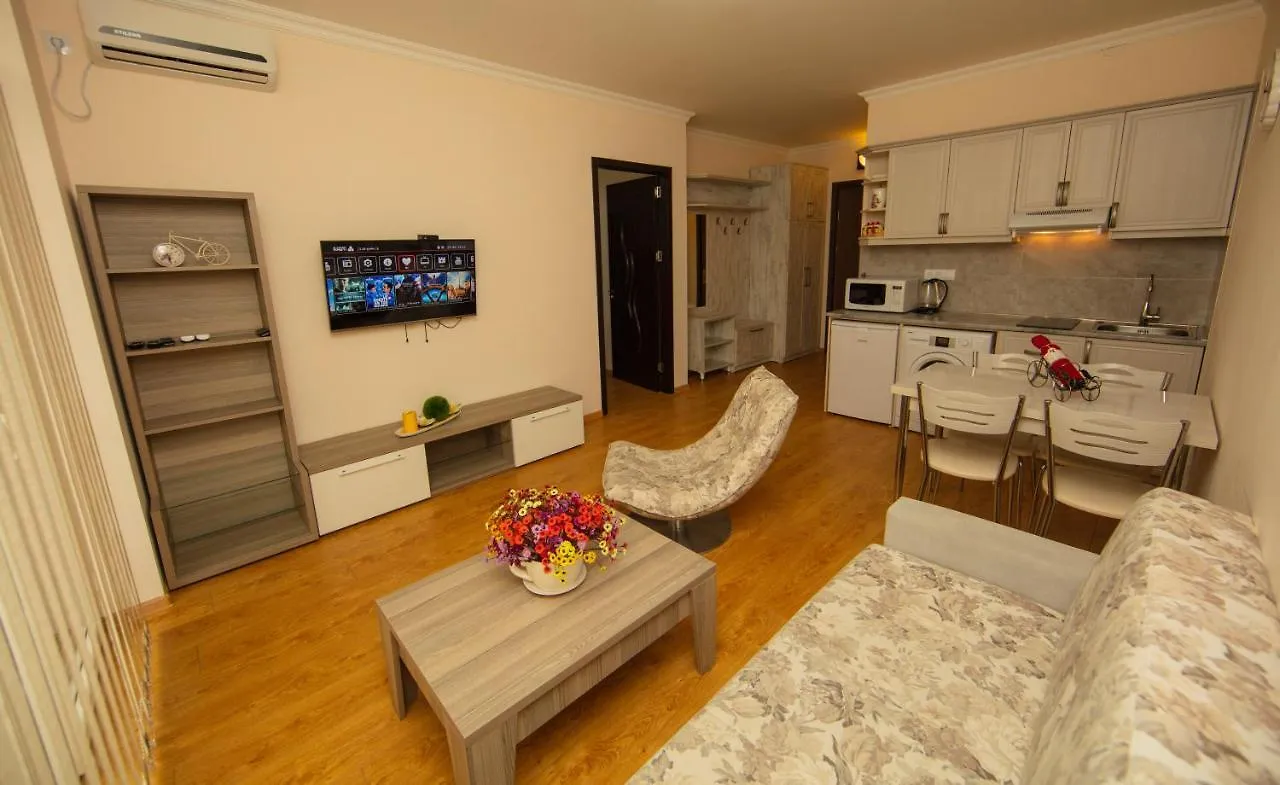 Apartment Sea Towers Suite Batumi