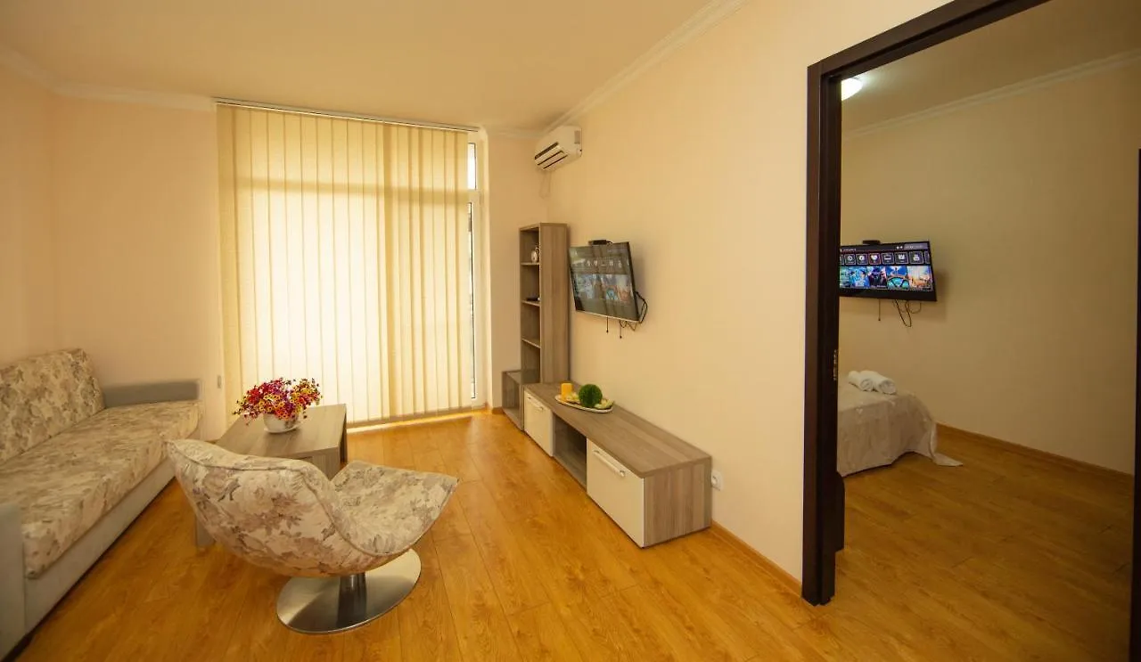 Sea Towers Suite Batumi