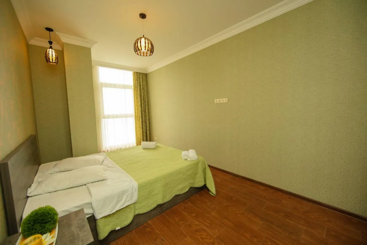 Apartment Sea Towers Suite Batumi