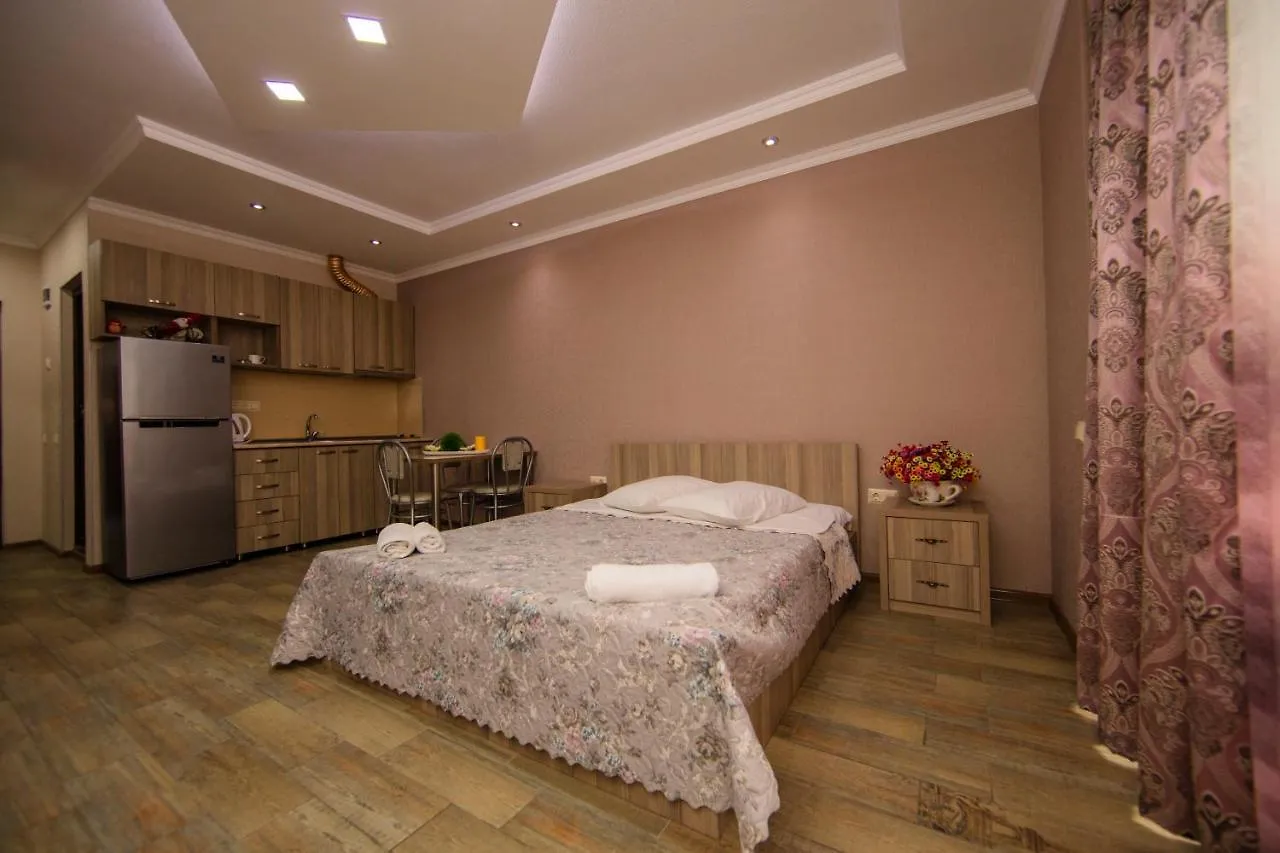 Sea Towers Suite Batumi Apartment