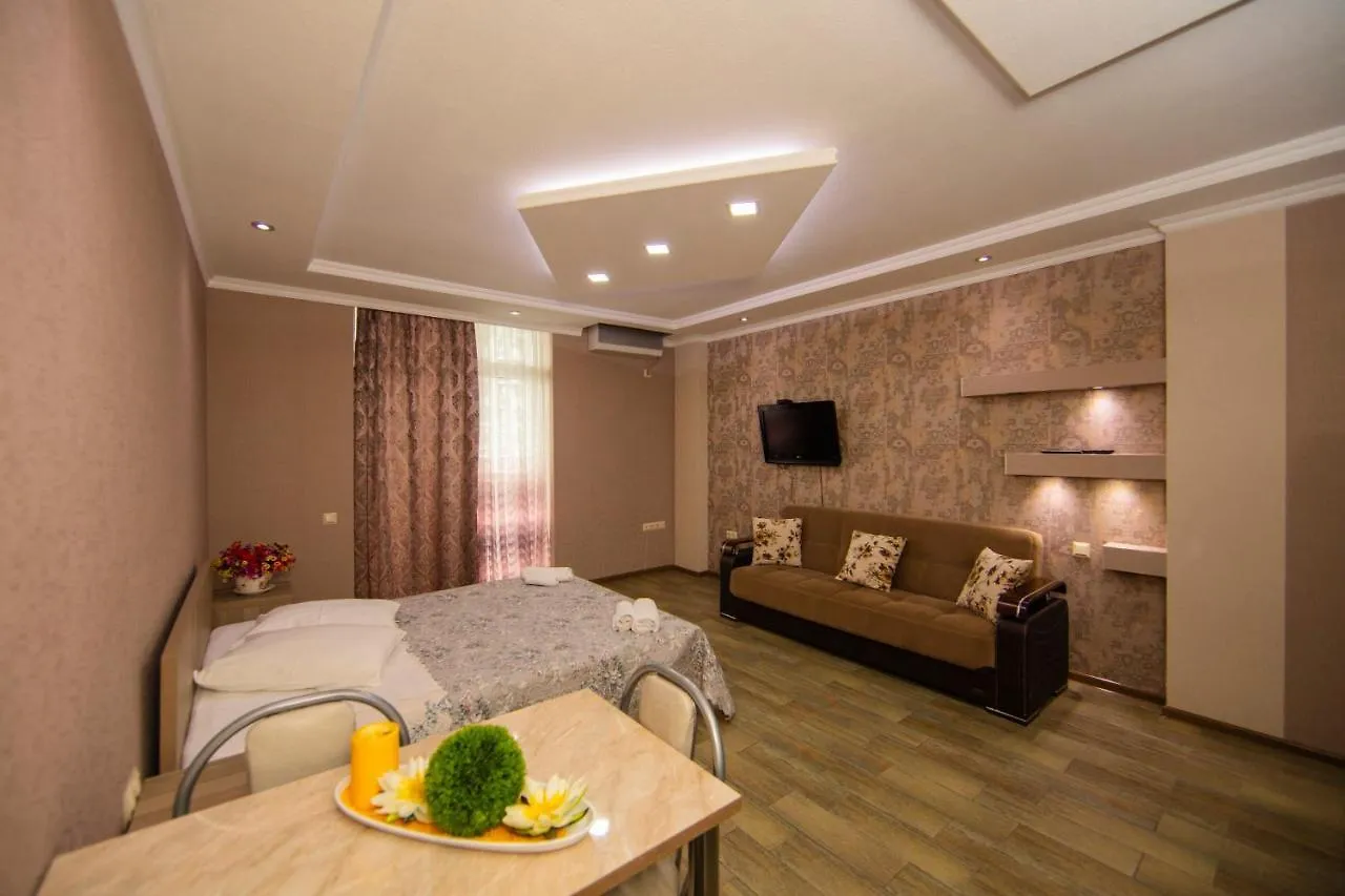 Apartment Sea Towers Suite Batumi Georgia